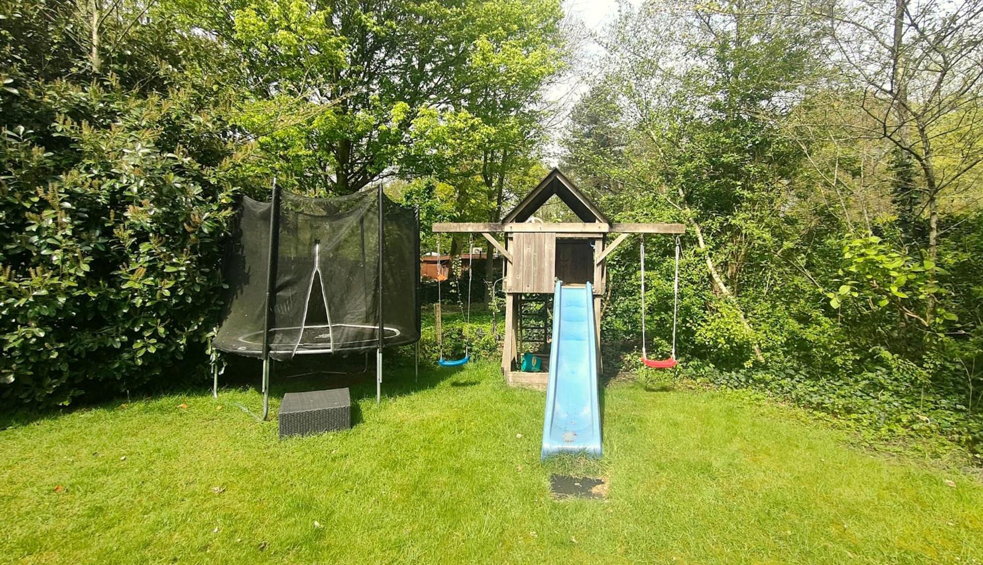 Bungalowpark De Bremerberg Biddinghuizen Quarto foto