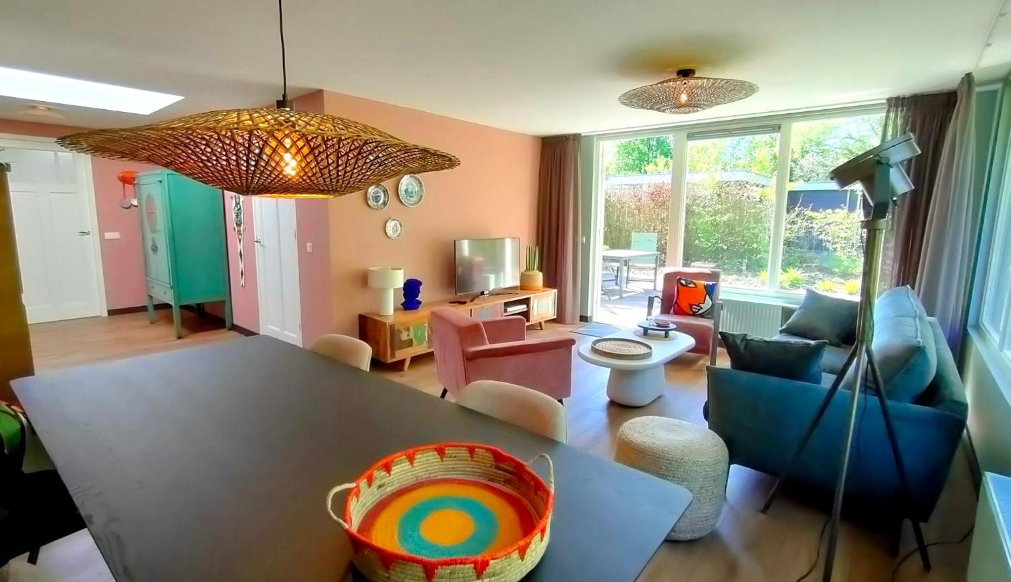 Bungalowpark De Bremerberg Biddinghuizen Quarto foto