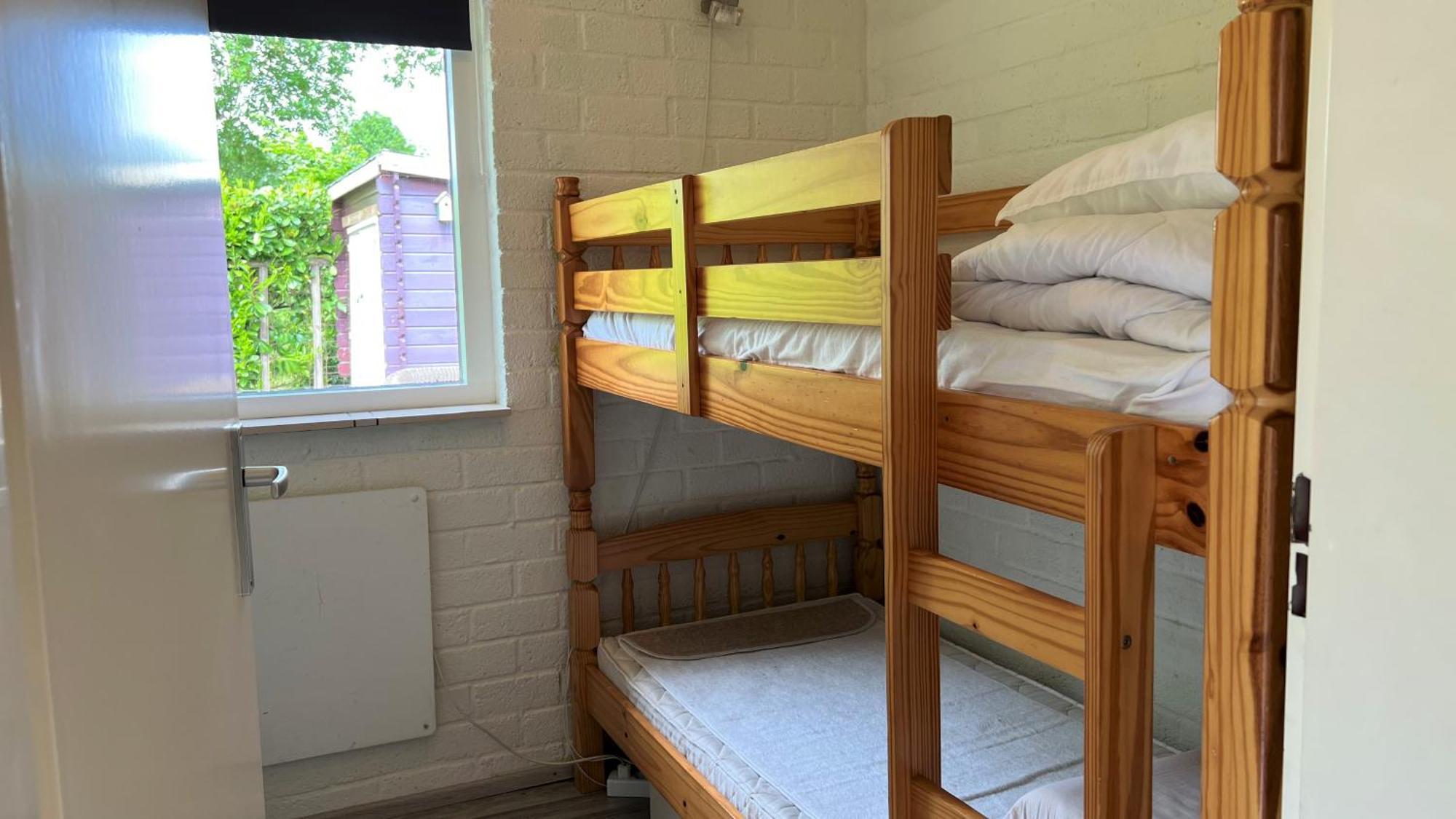 Bungalowpark De Bremerberg Biddinghuizen Quarto foto