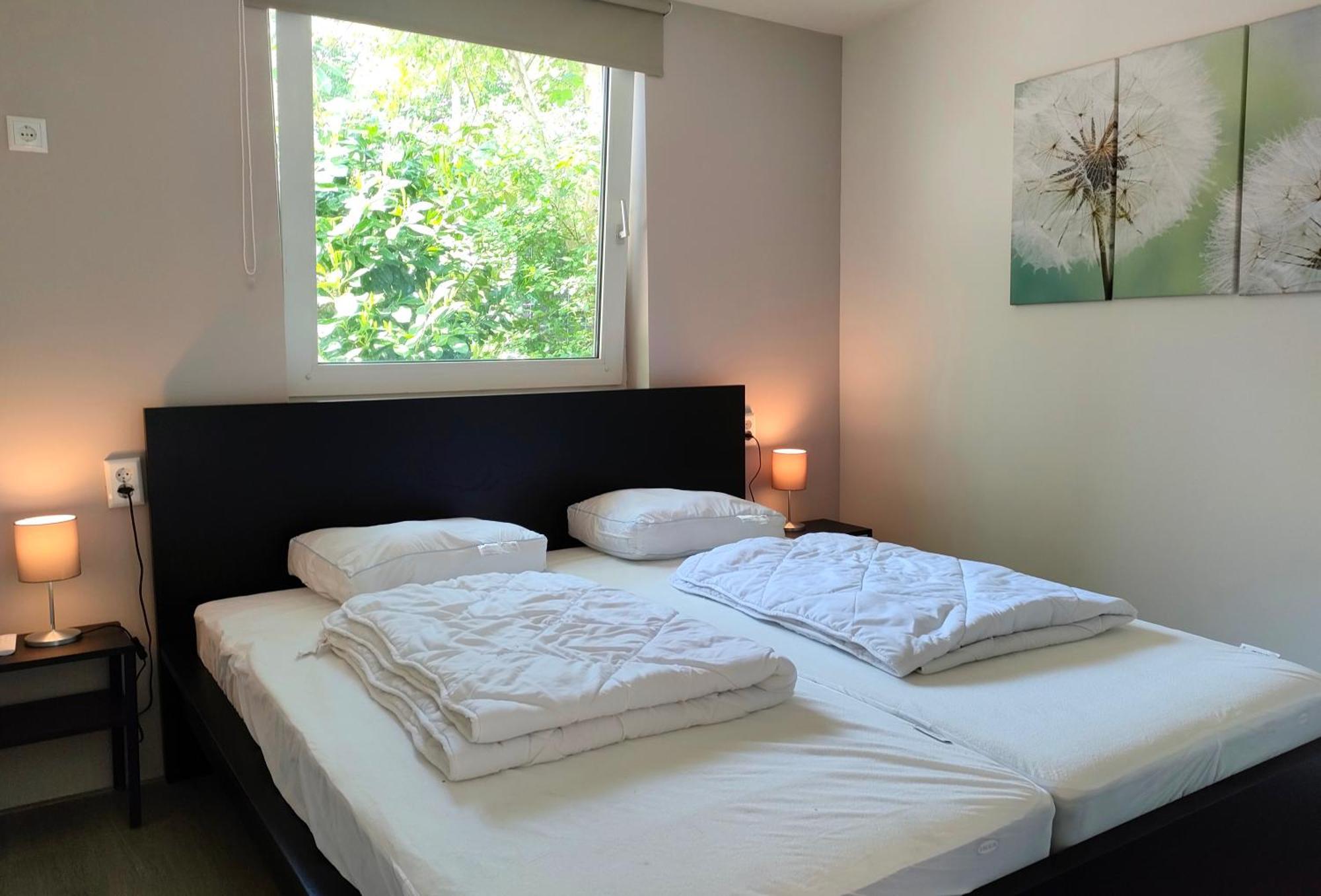Bungalowpark De Bremerberg Biddinghuizen Quarto foto